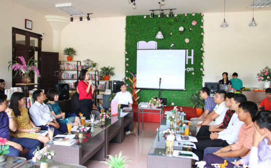Làn sóng khởi nghiệp sáng tạo tại Bắc Ninh