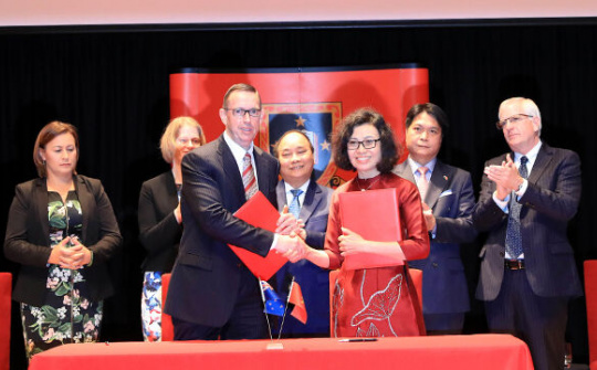 BHXH Việt Nam: Mở rộng hợp tác, hướng tới thành công