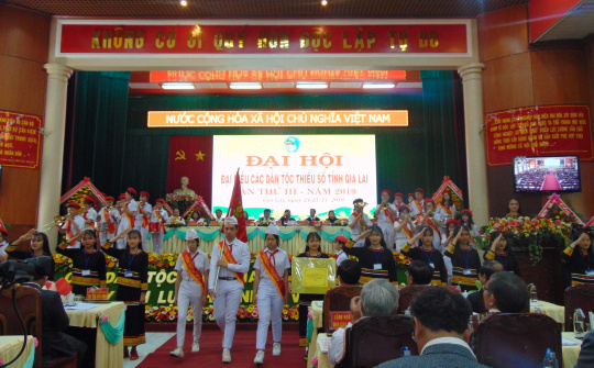 “Quyết tâm thư" của ĐHĐB các Dân tộc thiểu số tỉnh Gia Lai: Đoàn kết, phát huy nội lực, hội nhập và phát triển