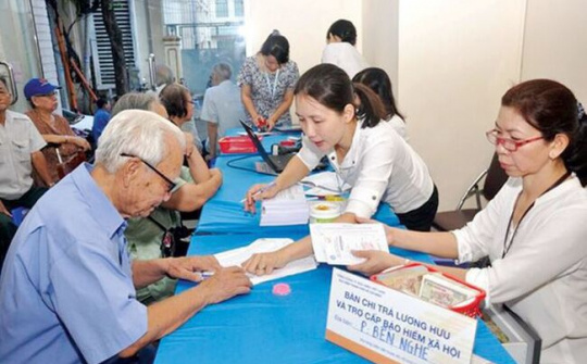 Chính sách mới về hưu trí từ ngày 1/1/2020