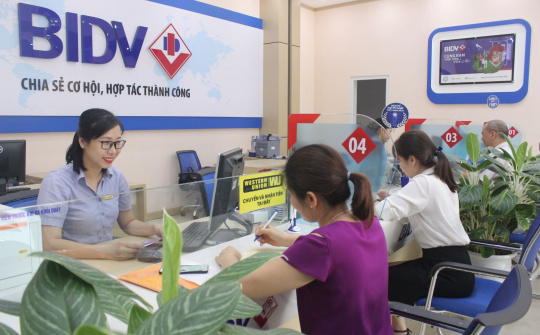 Đáp ứng nhu cầu vay vốn của doanh nghiệp nhỏ và vừa