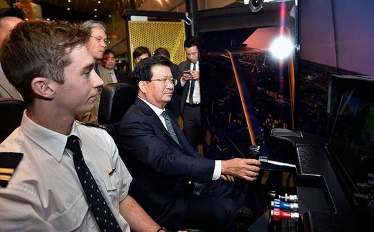 Khuyến khích hợp tác giữa địa phương và doanh nghiệp Việt Nam-Australia