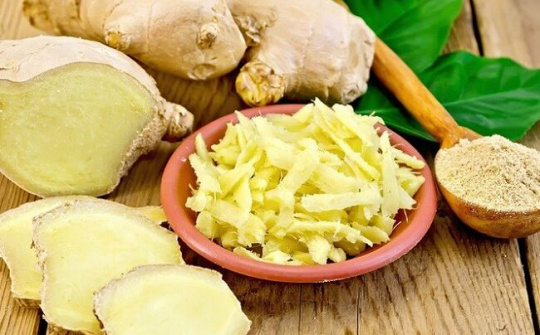 Bảo hộ Chỉ dẫn địa lý cho gừng Kỳ Sơn