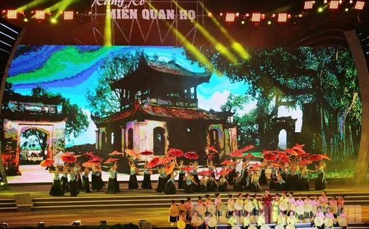 Tuần Văn hóa, Du lịch Bắc Ninh - Hà Nội được tổ chức vào năm sau