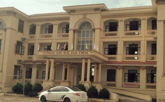 Xã Hà Tiến, Hà Trung sau 9 năm nỗ lực xây dựng nông thôn mới