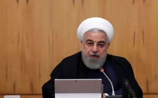 Tổng thống Iran tuyên bố không biết giá xăng dầu sẽ tăng khi nào và tăng bao nhiêu