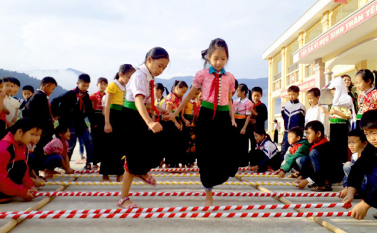 Huyện Mường Tè – Điểm sáng tiêu biểu trong ngành giáo dục Lai Châu