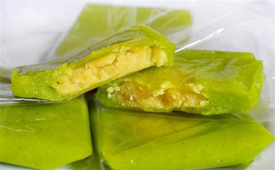 Bánh Phu Thê - đặc sản xứ Kinh Bắc