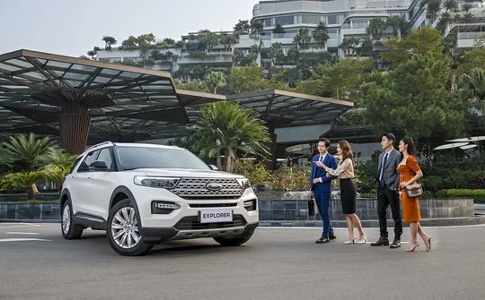 Ford Việt Nam bứt phá trong mùa mua sắm cuối năm