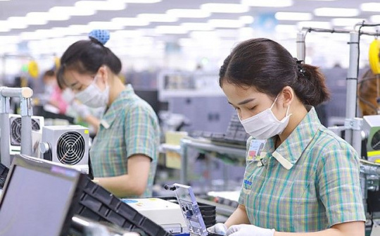 Bắc Ninh: Tăng trưởng kinh tế năm 2022 ước đạt 8,75%