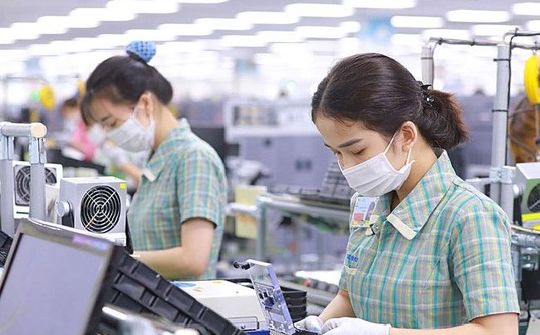 Bắc Ninh: Tăng trưởng kinh tế năm 2022 ước đạt 8,75%