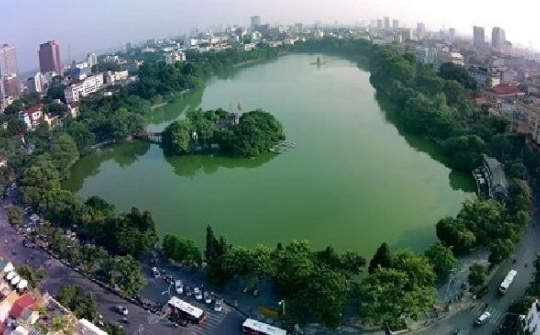 Hà Nội thí điểm chính quyền đô thị