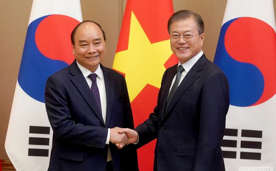 Chuyến công tác '3 trong 1', dẫn dòng vốn đầu tư mới của Thủ tướng