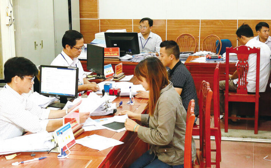 Nam Sơn (Bắc Ninh) với bước chuyển mình thành lập phường