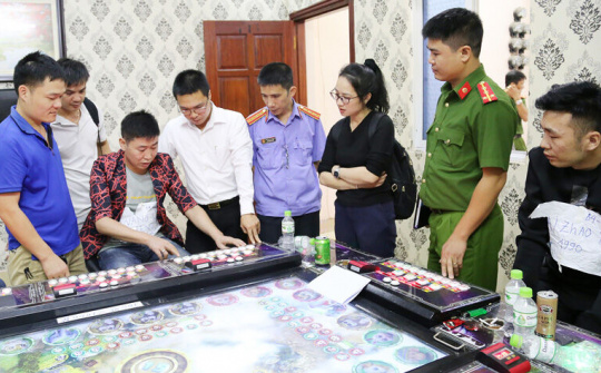 Đấu tranh đẩy lùi tội phạm hình sự và tệ nạn xã hội ở Bắc Ninh