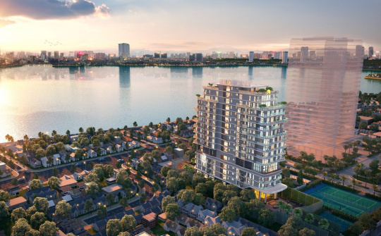 Xu hướng cá nhân hóa lên ngôi: Bất động sản hạng sang vào cuộc chơi  tiện ích đặc quyền