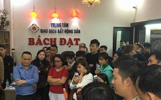 Huy động vốn BĐS tại Đà Nẵng – Quảng Nam, nhiều bất cập, tiềm ẩn nhiều rủi ro