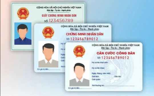 Những chính sách mới có hiệu lực tháng 12/2019