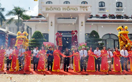 Khách sạn Bông Hồng - Công ty CP Du lịch Đồng Tháp:  "Lột xác" sau 5 năm tái cấu trúc