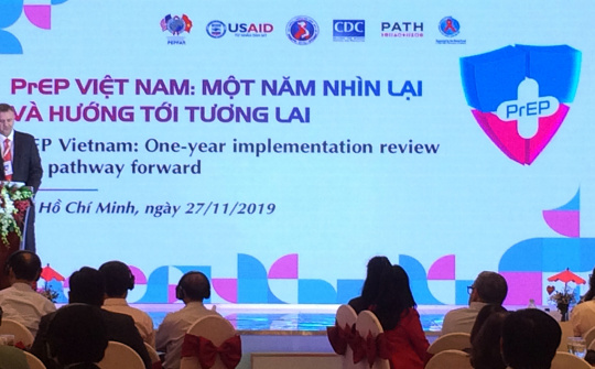 Tổng kết 1 năm với mục tiêu chấm dứt đại dịch HIV/AIDS