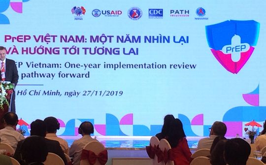 Tổng kết 1 năm với mục tiêu chấm dứt đại dịch HIV/AIDS