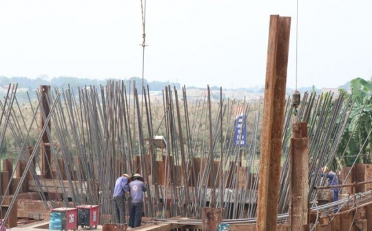 Bắc Ninh đầu tư phát triển tăng 40,7% so với cùng kỳ năm trước