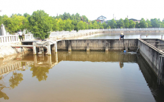 Chống ô nhiễm môi trường làng nghề tại Bắc Ninh