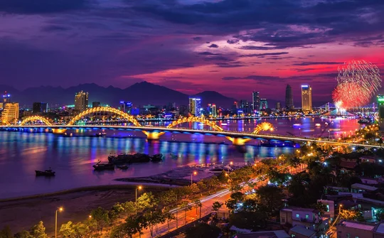 Đà Nẵng phát triển dịch vụ vui chơi và giải trí đêm
