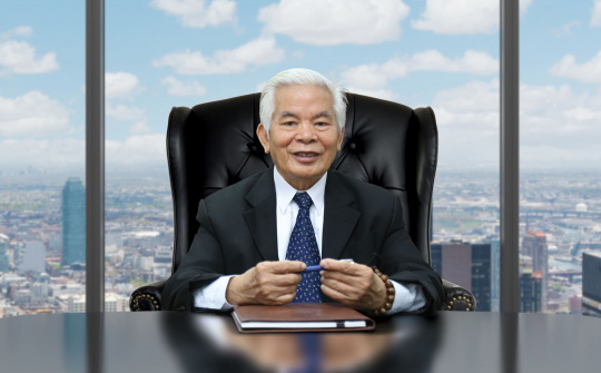 Anh hùng Lao động Lê Văn Tam - thuyền trưởng nơi vùng quê mía đường