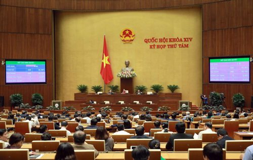 Resolution on enhancing poverty reduction national program efficiency