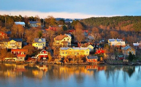 Tại sao Phần Lan lại là thành phố đáng sống nhất thế giới