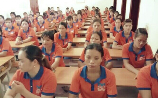 Bất cập trong liên lạc, dễ gây hiểu nhầm trong xuất khẩu lao động tại Kon Tum