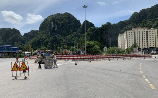 Niềm tự hào của ngành Giao thông Vận tải Quảng Ninh