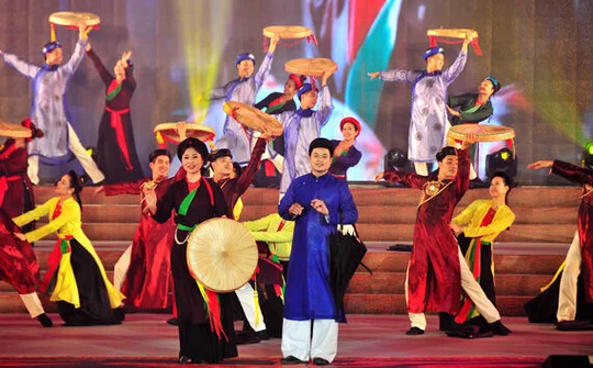 Tôn vinh tinh hoa văn hóa các dân tộc Việt Nam