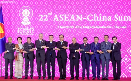 Quan điểm của Việt Nam về tình hình Biển Đông rõ ràng, nhất quán