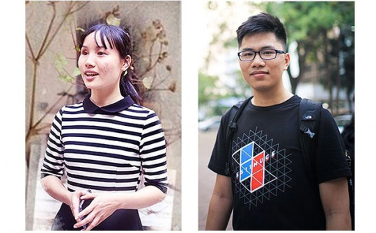 Nghị lực và ý chí của những thủ khoa