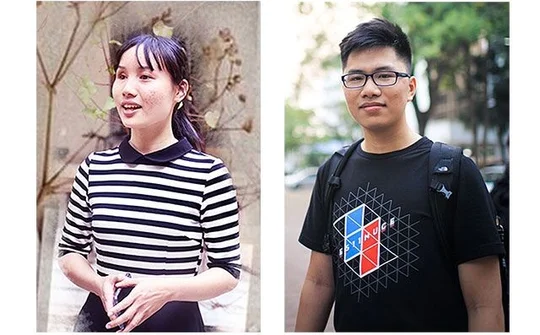 Nghị lực và ý chí của những thủ khoa