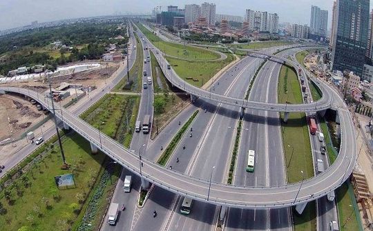 Hơn 31.000 tỷ đồng vốn đầu tư công của Bộ GTVT được điều chuyển cho 7 địa phương