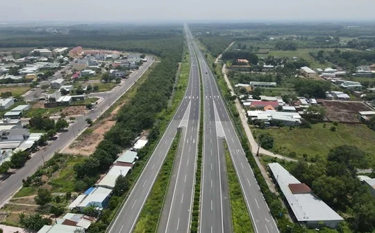 Phê duyệt chủ trương đầu tư tuyến cao tốc Dầu Giây – Tân Phú gần 8.400 tỷ đồng