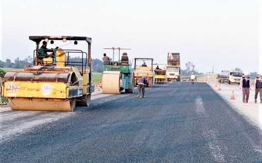 Bộ GTVT: Các Ban QLDA giải ngân tốt