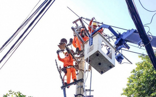 PC Đà Nẵng: Vệ sinh bảo dưỡng lưới điện, đảm bảo cấp điện mùa lễ hội cuối năm 2019