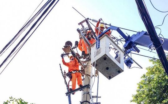 PC Đà Nẵng: Vệ sinh bảo dưỡng lưới điện, đảm bảo cấp điện mùa lễ hội cuối năm 2019