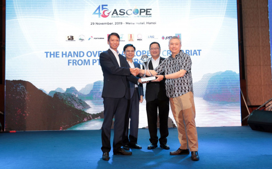 Việt Nam lần đầu đảm nhận vai trò Tổng Thư ký ASCOPE