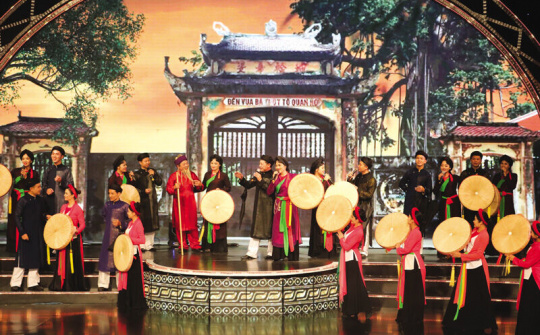 Bắc Ninh số hóa di sản văn hóa thời hội nhập