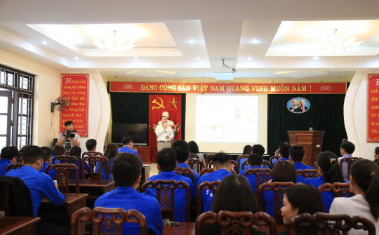 Thúc đẩy tinh thần khởi nghiệp, đổi mới sáng tạo trong thanh niên trên địa bàn tỉnh Bắc Ninh