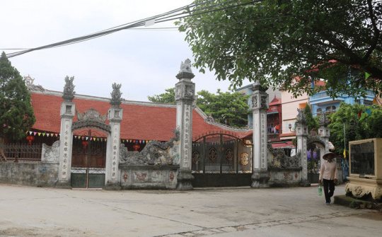 Giá trị đặc sắc của đình làng Bắc Ninh