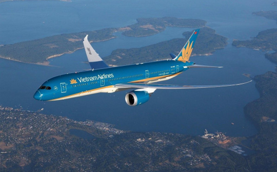 Vietnam Airlines đứng trước nguy cơ bị huỷ niêm yết trên sàn HoSE