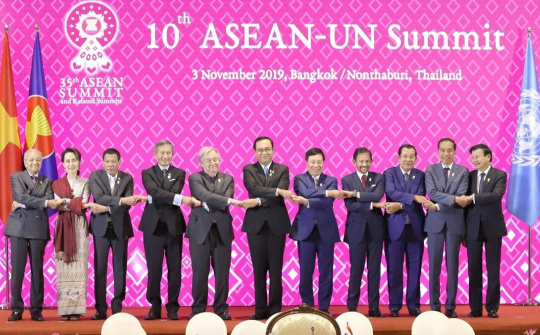 Hội nghị Cấp cao ASEAN-Liên hợp quốc lần thứ 10