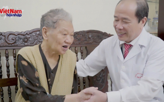 Phòng khám Minh Đức: Trung thành với lợi ích cộng đồng