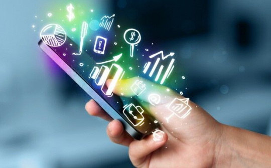 Ứng dụng công nghệ tài chính trong chuyển đổi số của ngân hàng hiện nay